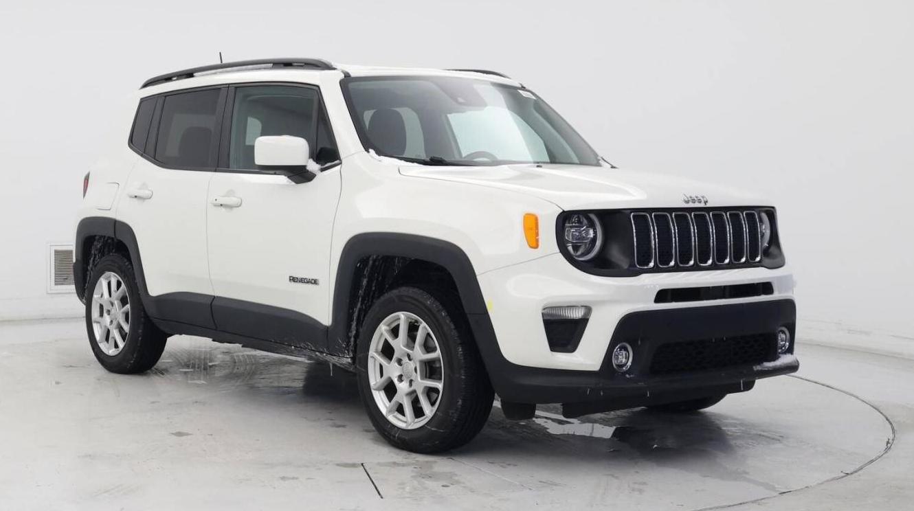 JEEP RENEGADE 2021 ZACNJDB10MPM22508 image