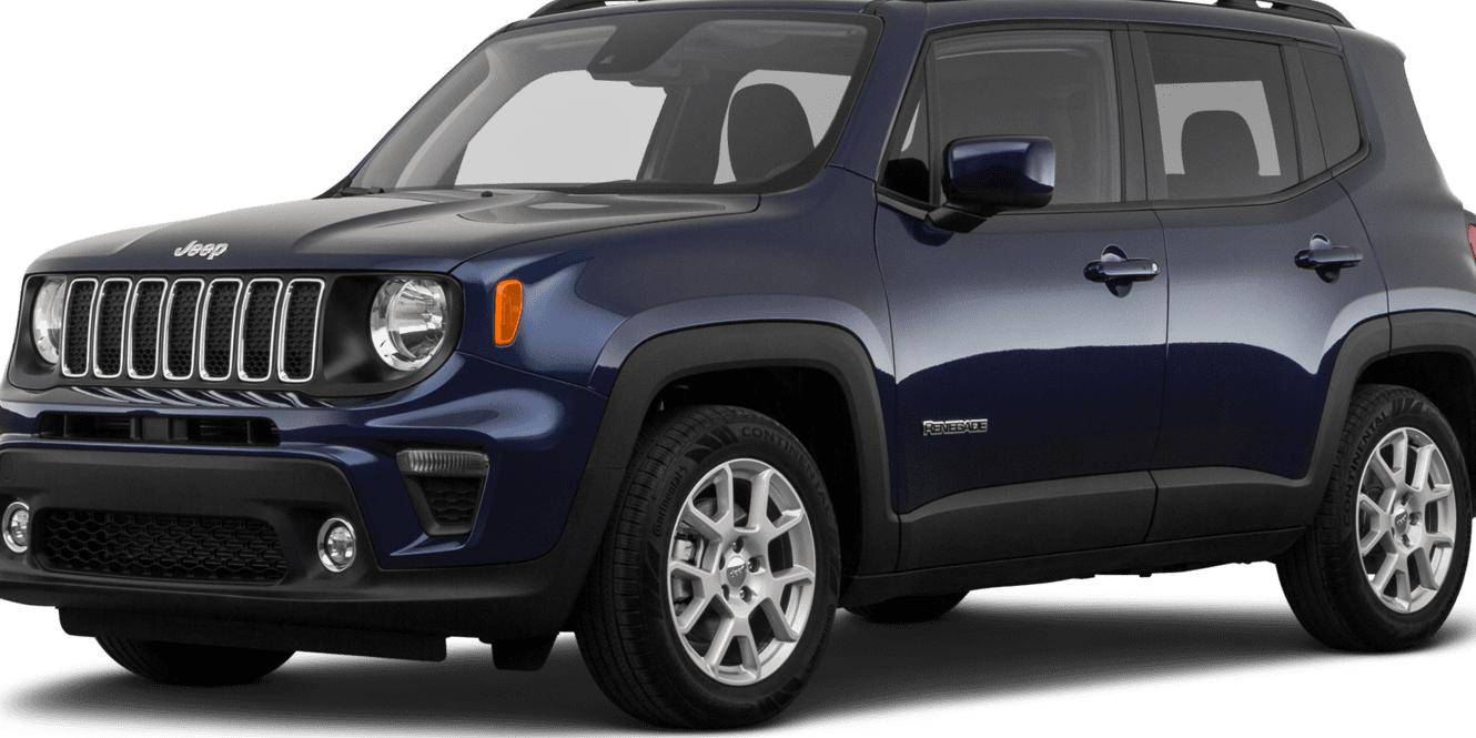 JEEP RENEGADE 2021 ZACNJDBBXMPM50079 image