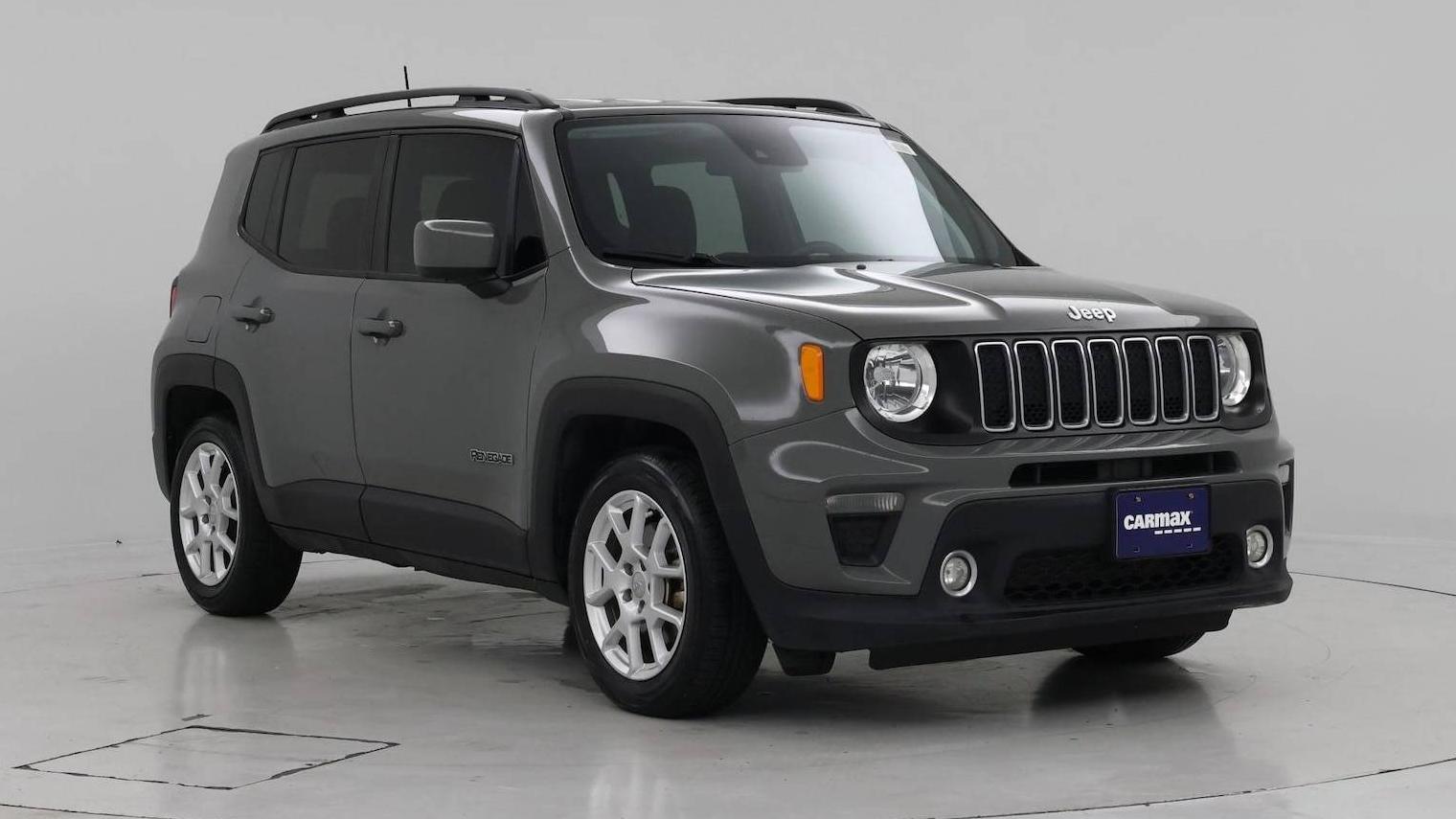 JEEP RENEGADE 2021 ZACNJCBB9MPM22624 image