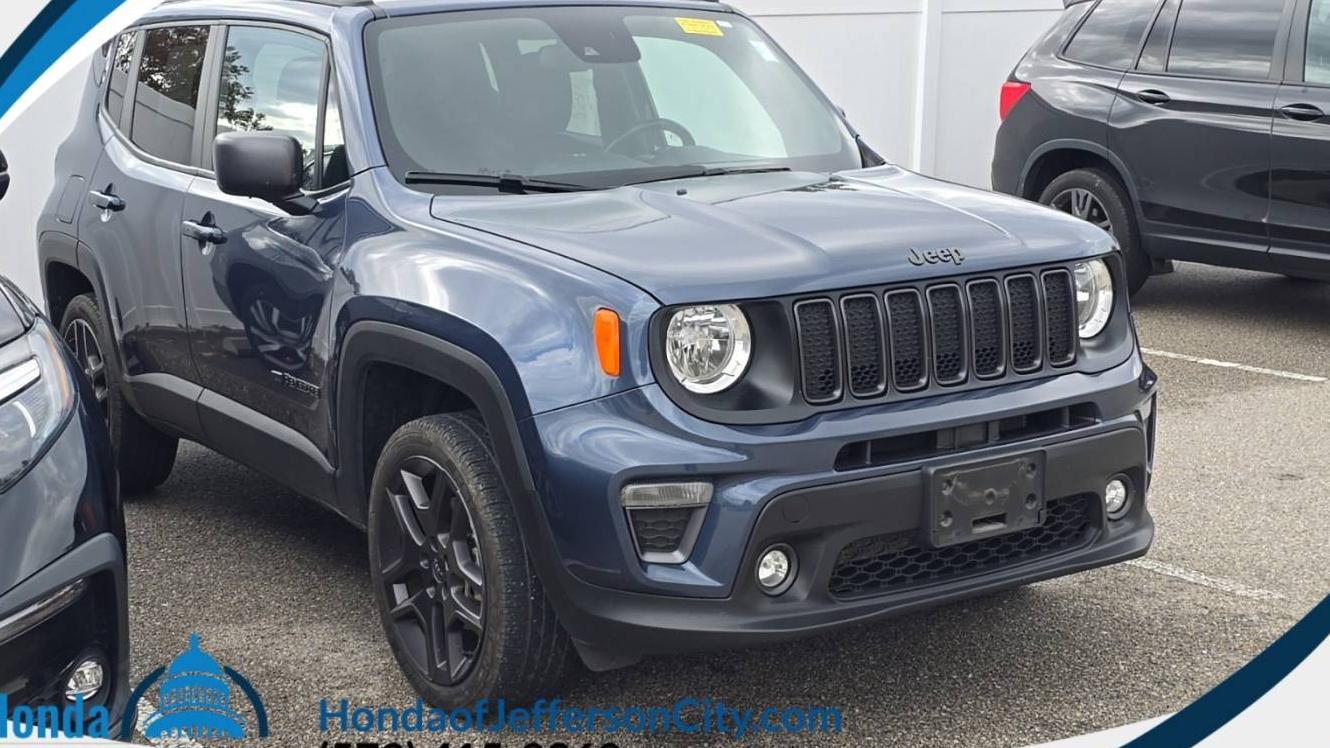 JEEP RENEGADE 2021 ZACNJDBB5MPN28865 image