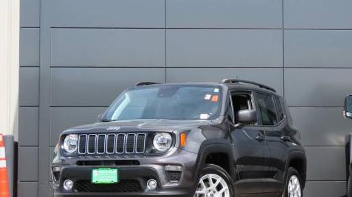JEEP RENEGADE 2021 ZACNJDBB9MPN17142 image