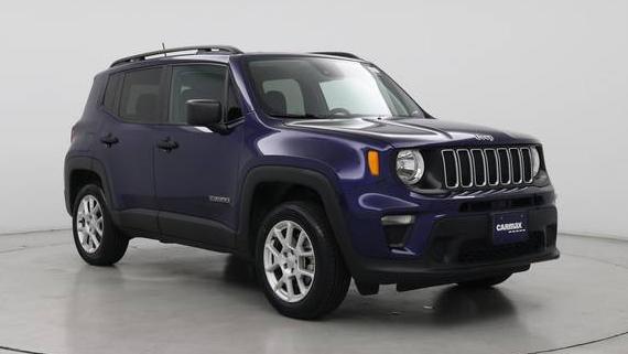 JEEP RENEGADE 2021 ZACNJDAB3MPM47381 image