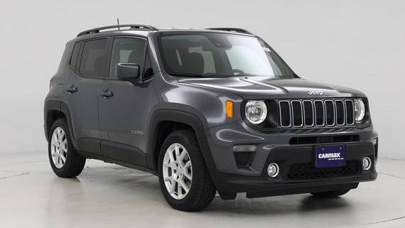 JEEP RENEGADE 2021 ZACNJCBB6MPN24611 image
