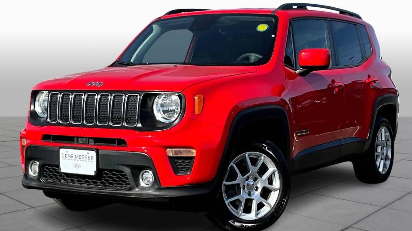 JEEP RENEGADE 2021 ZACNJDBB9MPM54043 image