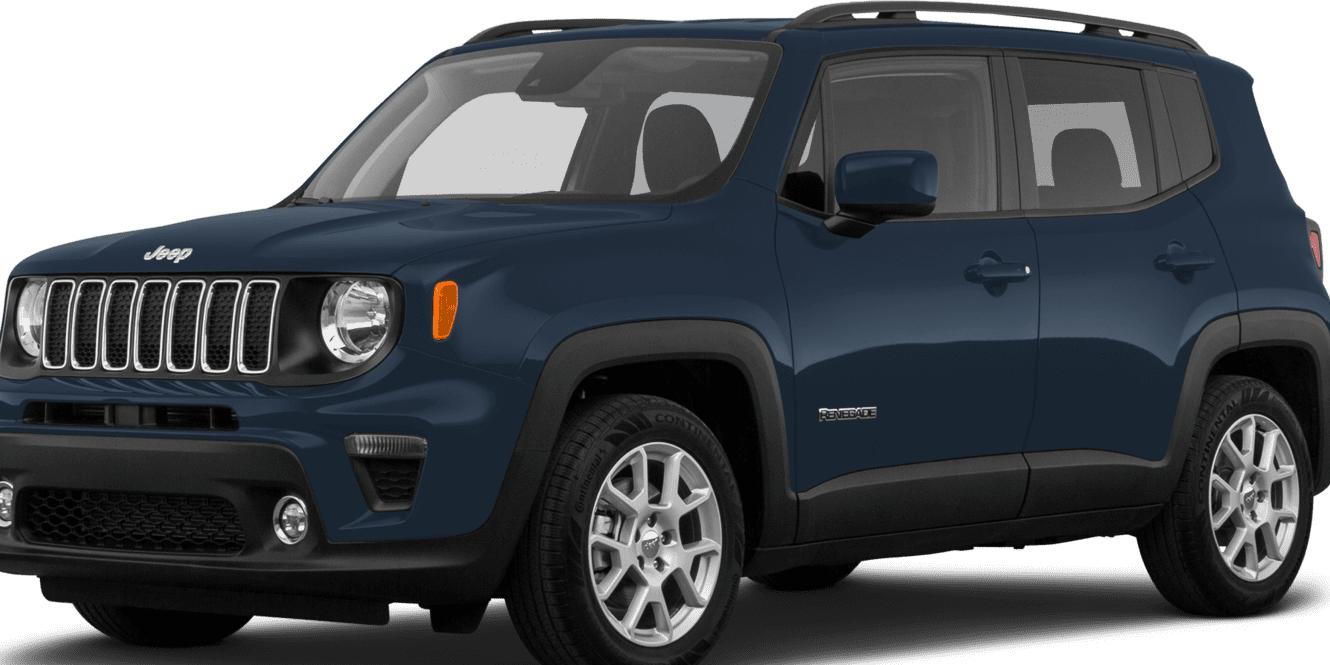 JEEP RENEGADE 2021 ZACNJDBB3MPN31795 image