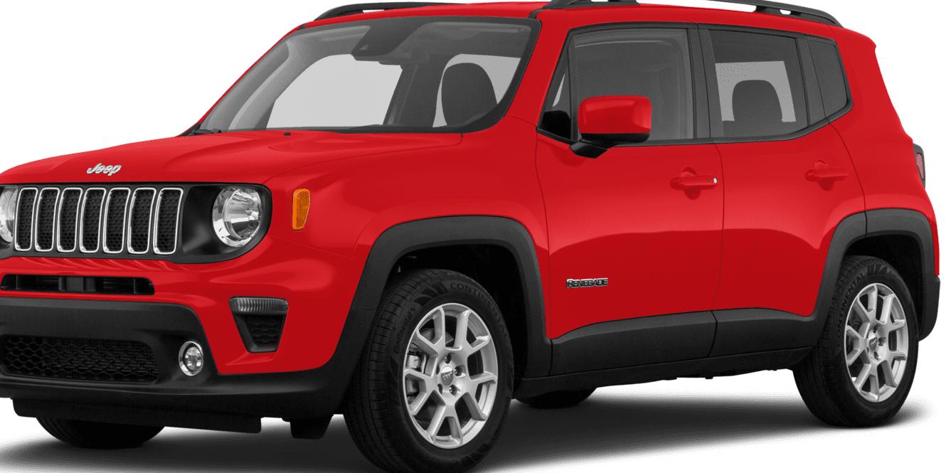 JEEP RENEGADE 2021 ZACNJCBB4MPM11062 image