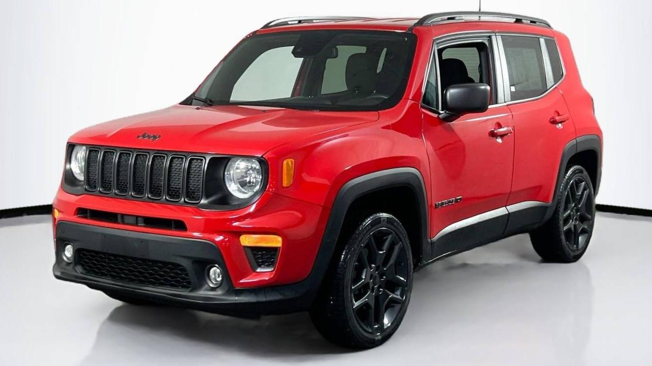 JEEP RENEGADE 2021 ZACNJDBB1MPM45627 image