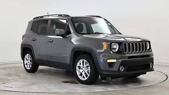 JEEP RENEGADE 2021 ZACNJCBB6MPN09350 image