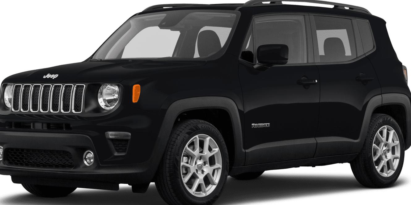 JEEP RENEGADE 2021 ZACNJDBB7MPM72332 image