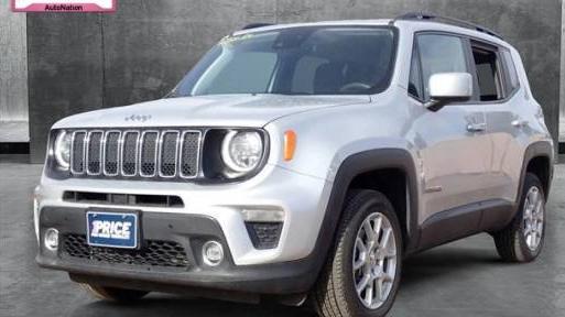 JEEP RENEGADE 2021 ZACNJDB17MPN32732 image