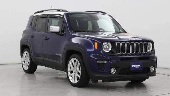 JEEP RENEGADE 2021 ZACNJCBB6MPM44287 image