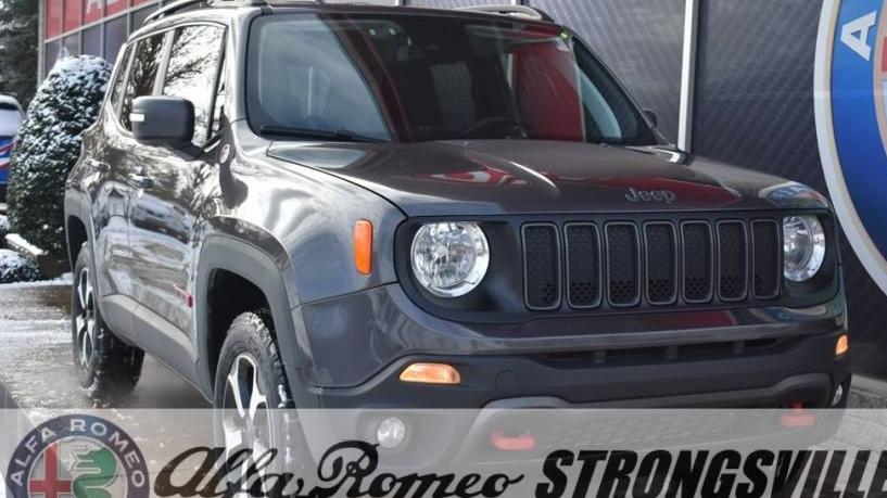 JEEP RENEGADE 2021 ZACNJDC17MPM64995 image