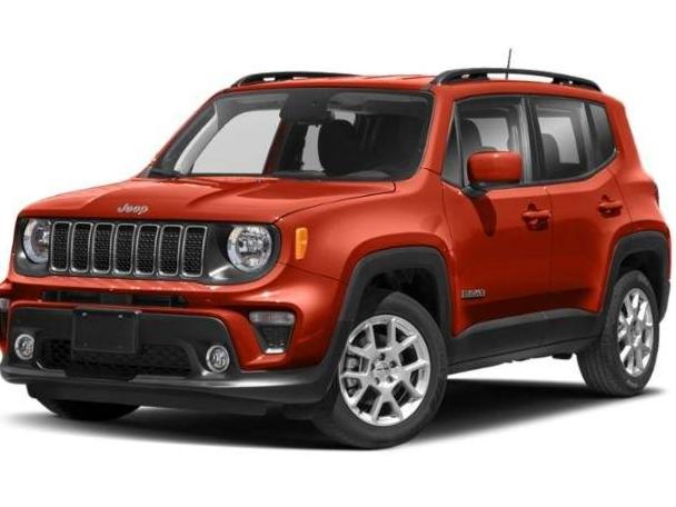 JEEP RENEGADE 2021 ZACNJCAB3MPM33796 image