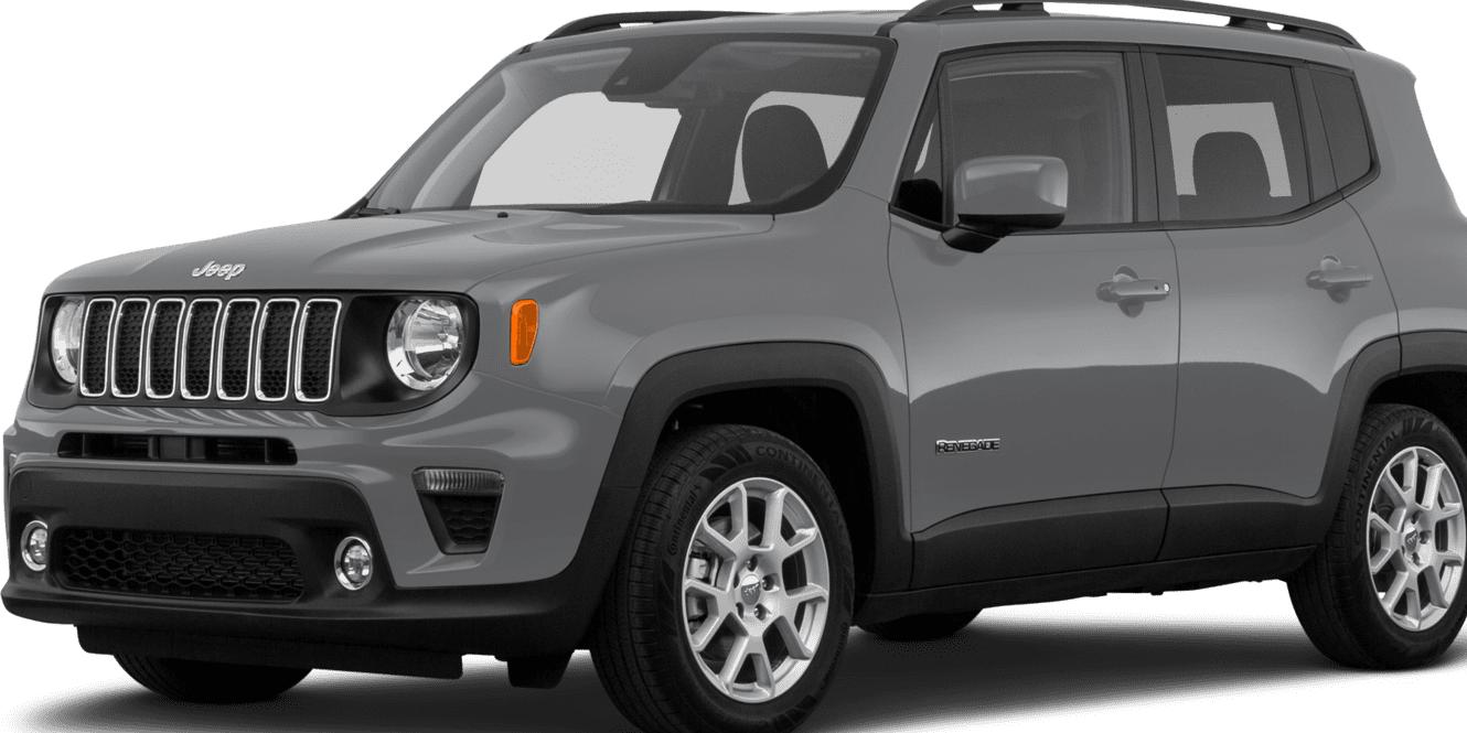 JEEP RENEGADE 2021 ZACNJDD15MPM52990 image