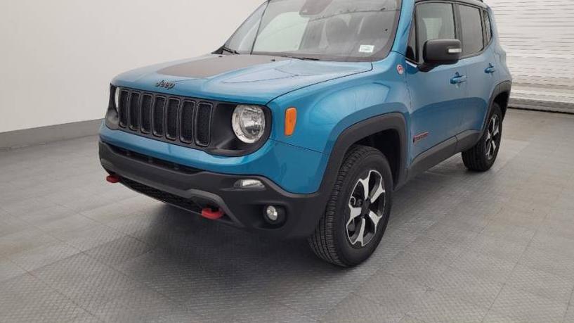 JEEP RENEGADE 2021 ZACNJDC10MPN36524 image