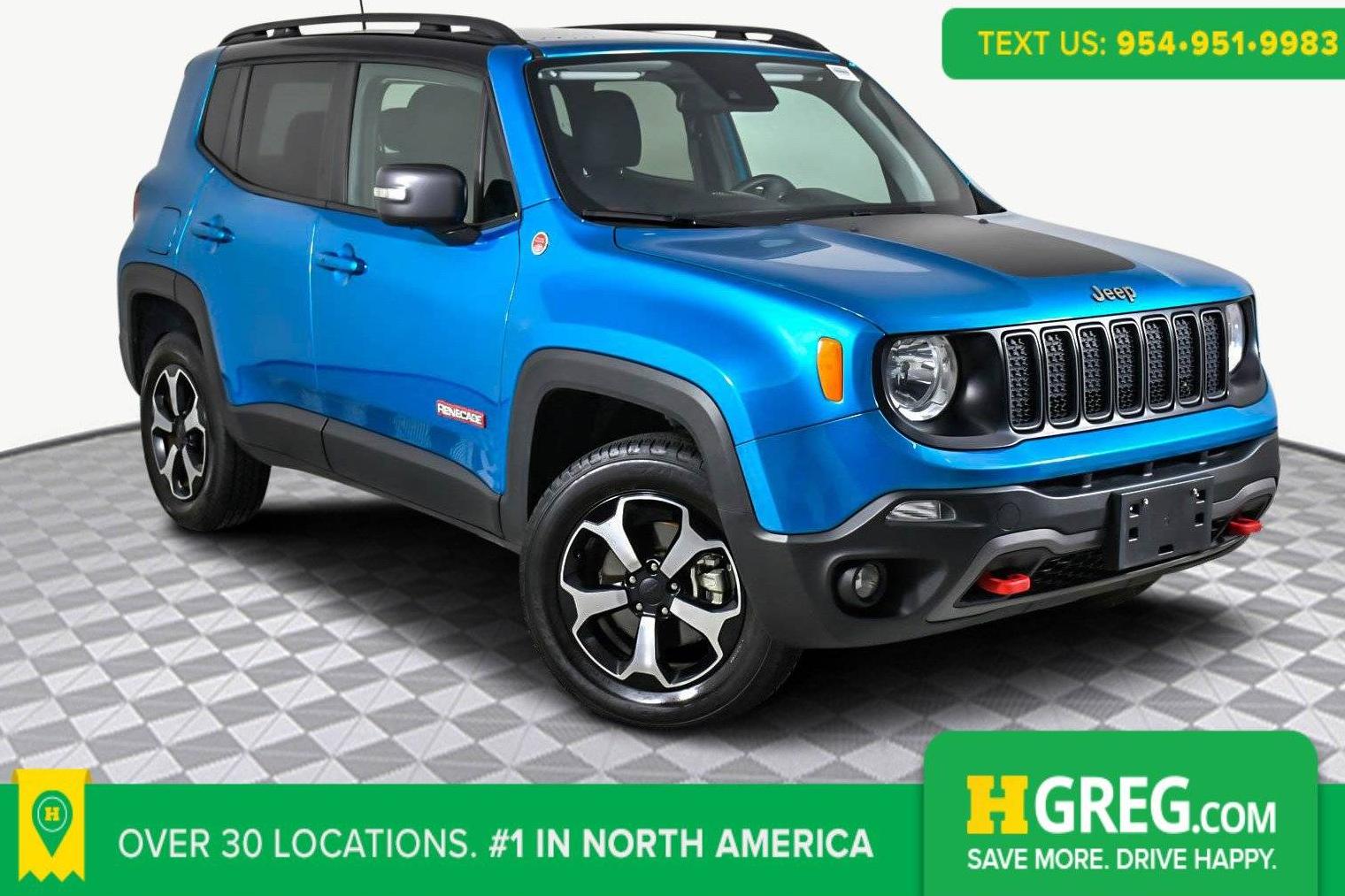 JEEP RENEGADE 2021 ZACNJDC10MPM98616 image