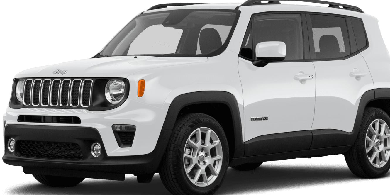 JEEP RENEGADE 2021 ZACNJDD14MPN35164 image