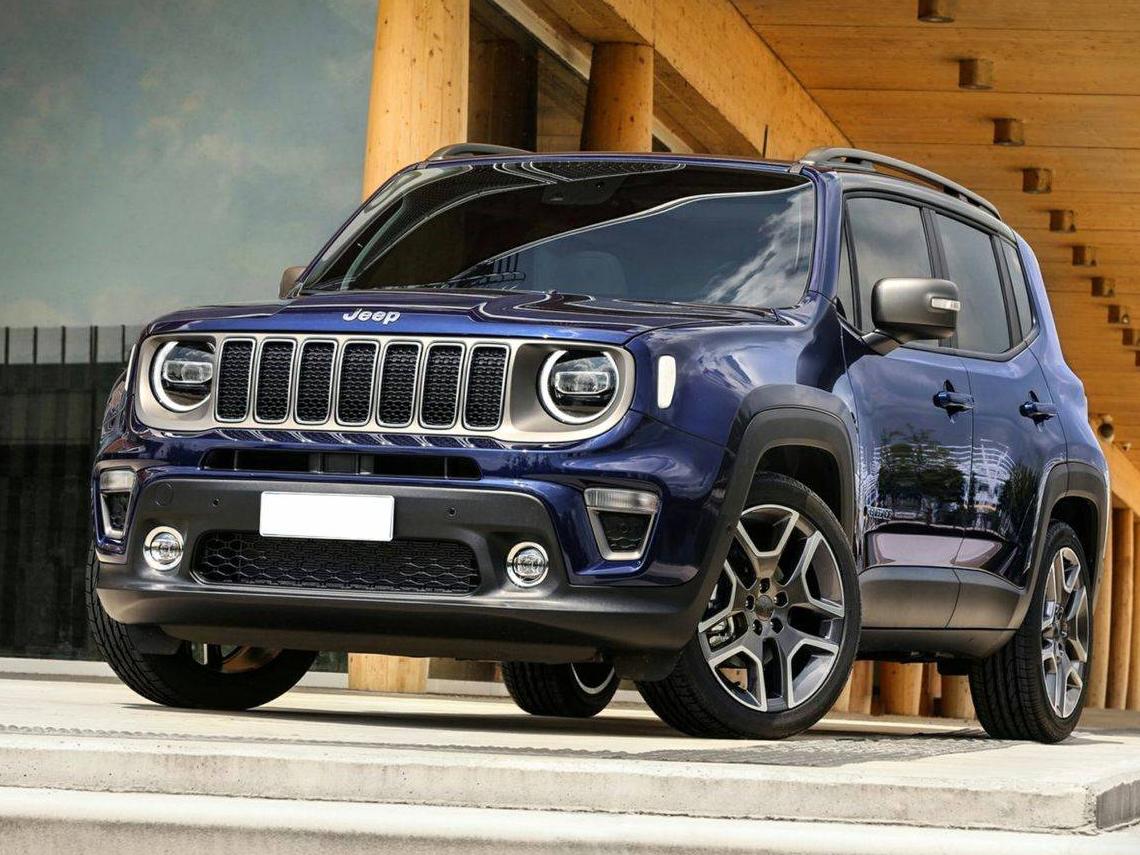 JEEP RENEGADE 2021 ZACNJCBB5MPM39629 image