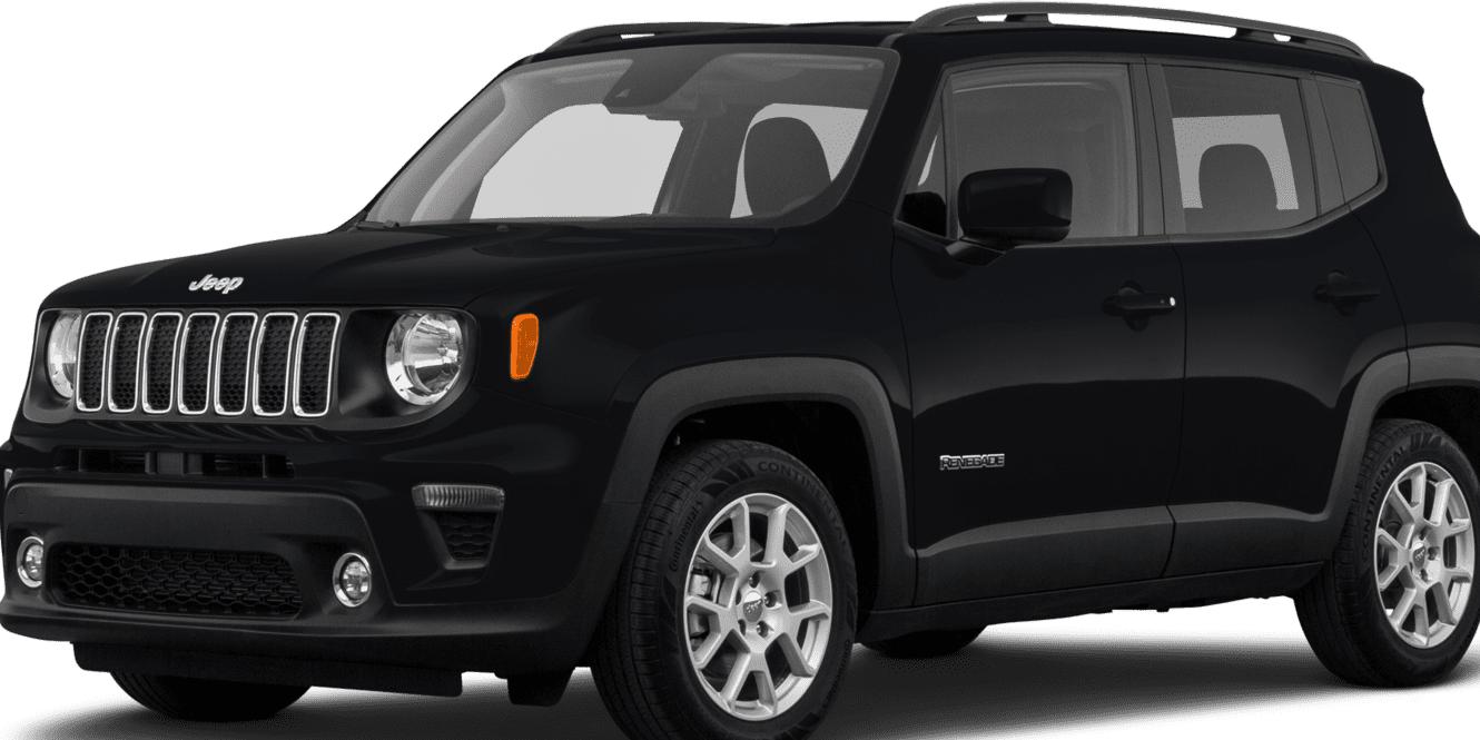 JEEP RENEGADE 2021 ZACNJDBB6MPN31631 image