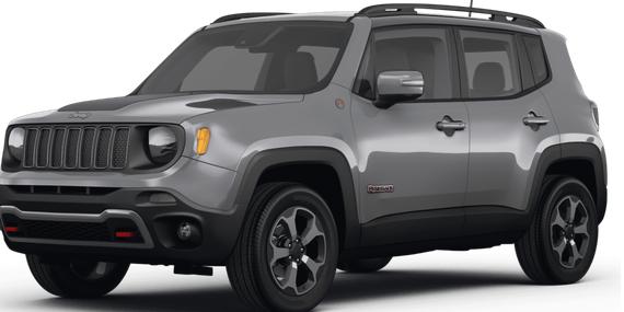 JEEP RENEGADE 2021 ZACNJDC12MPN25413 image