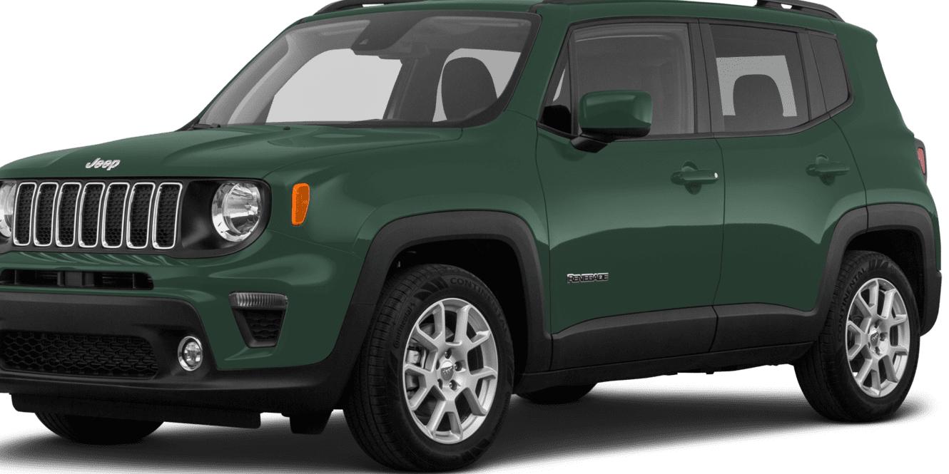 JEEP RENEGADE 2021 ZACNJDAB5MPM21574 image