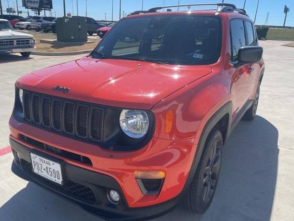 JEEP RENEGADE 2021 ZACNJDBB7MPM33708 image