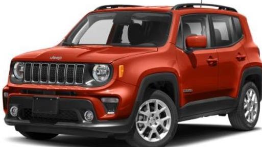 JEEP RENEGADE 2021 ZACNJCAB5MPM16126 image