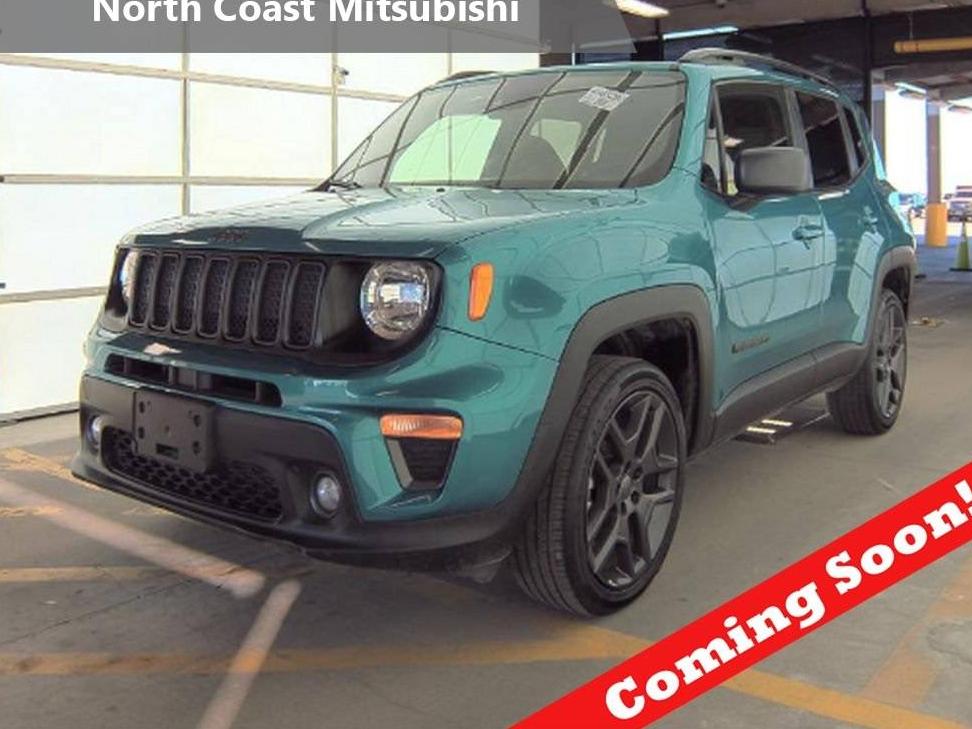 JEEP RENEGADE 2021 ZACNJDBB5MPN23889 image