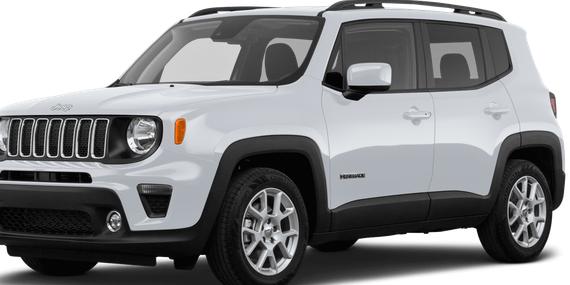 JEEP RENEGADE 2021 ZACNJDBB5MPN29742 image