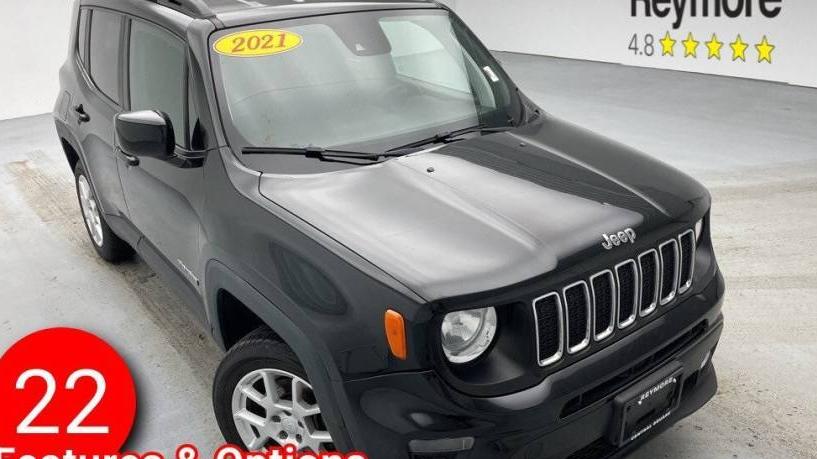 JEEP RENEGADE 2021 ZACNJDBB6MPM44926 image