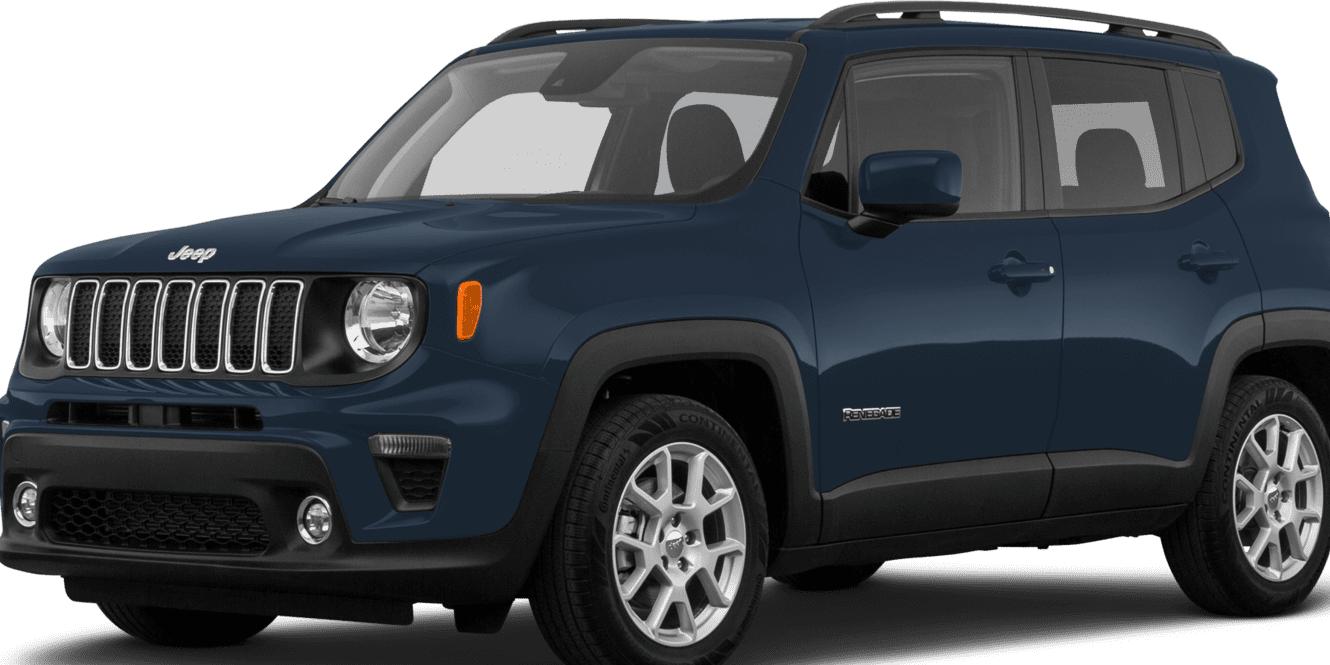 JEEP RENEGADE 2021 ZACNJDBB3MPN26872 image