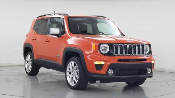JEEP RENEGADE 2021 ZACNJDBBXMPM47148 image JEEP RENEGADE 2021 ZACNJDBBXMPM47148 image