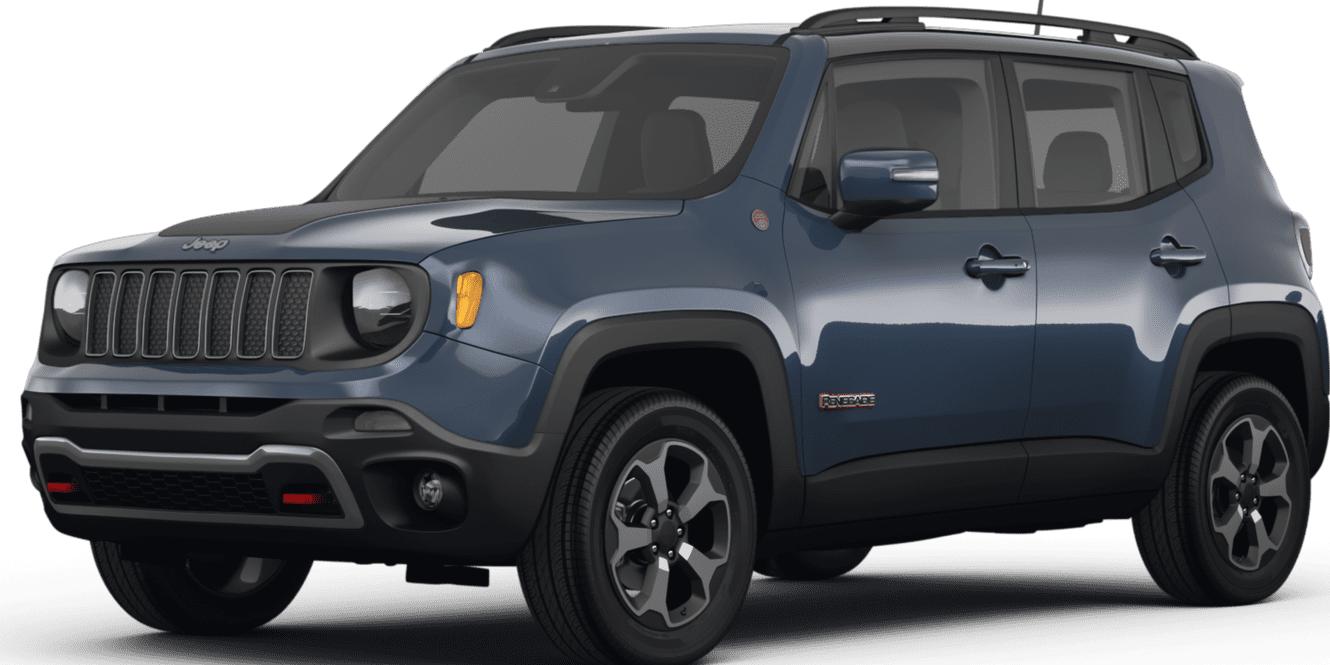 JEEP RENEGADE 2021 ZACNJDC12MPN23872 image