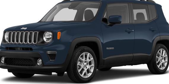 JEEP RENEGADE 2021 ZACNJDB16MPM63449 image