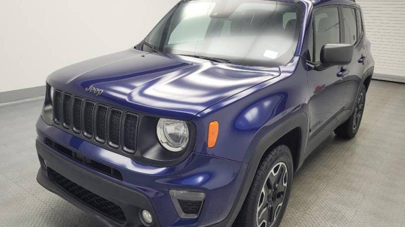 JEEP RENEGADE 2021 ZACNJDBB3MPM78208 image