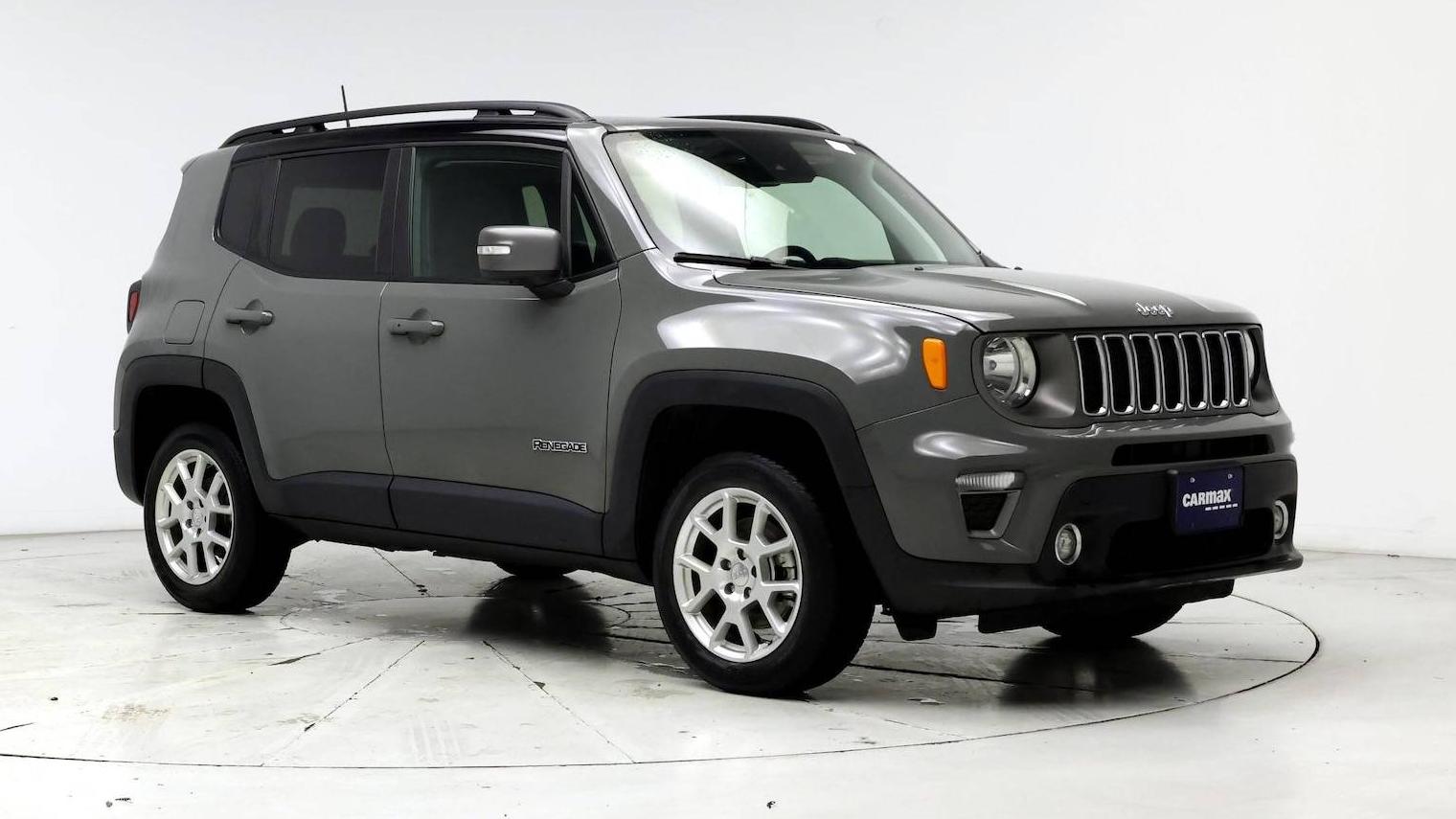 JEEP RENEGADE 2021 ZACNJDD18MPM93078 image