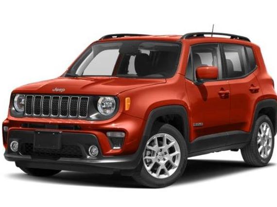 JEEP RENEGADE 2021 ZACNJDD1XMPM39149 image