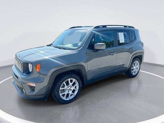 JEEP RENEGADE 2021 ZACNJCBB9MPN12338 image