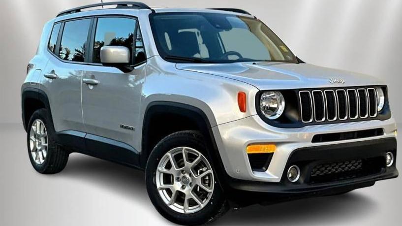 JEEP RENEGADE 2021 ZACNJDBB7MPN35509 image