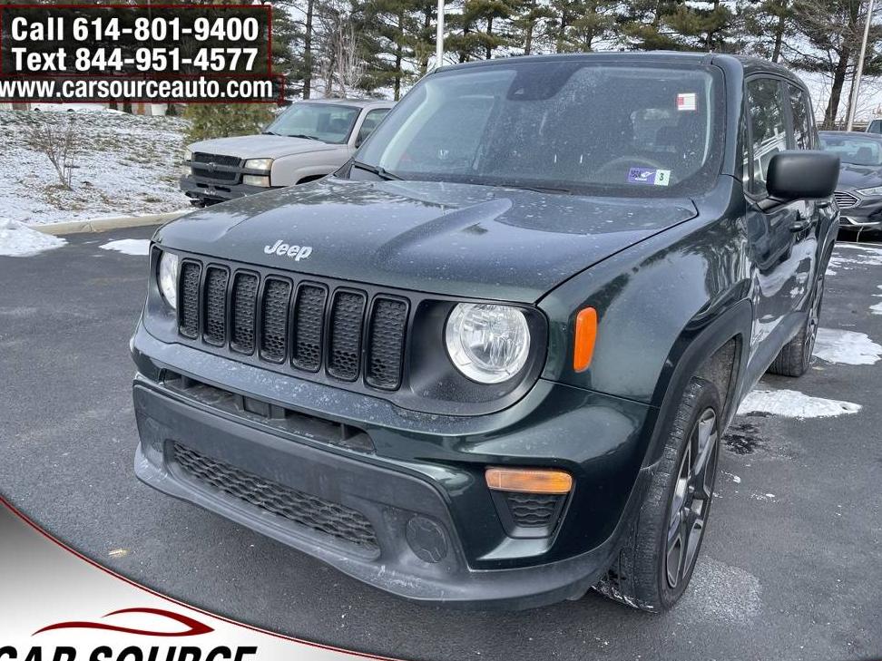 JEEP RENEGADE 2021 ZACNJDAB2MPM52166 image