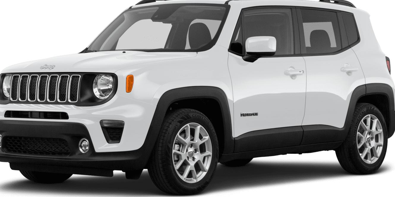 JEEP RENEGADE 2021 ZACNJDD14MPN32880 image