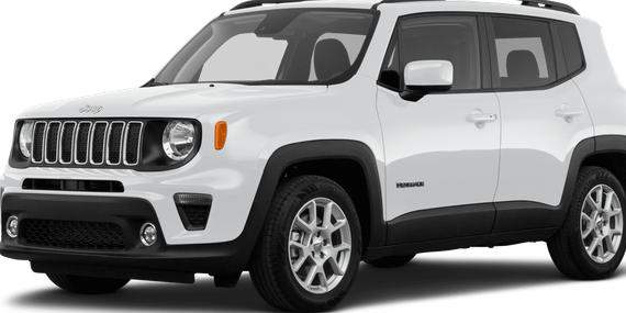 JEEP RENEGADE 2021 ZACNJDBB2MPN29293 image
