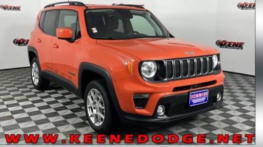 JEEP RENEGADE 2021 ZACNJDBB0MPN36226 image