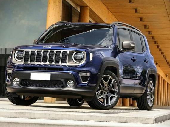 JEEP RENEGADE 2021 ZACNJDC16MPN30565 image