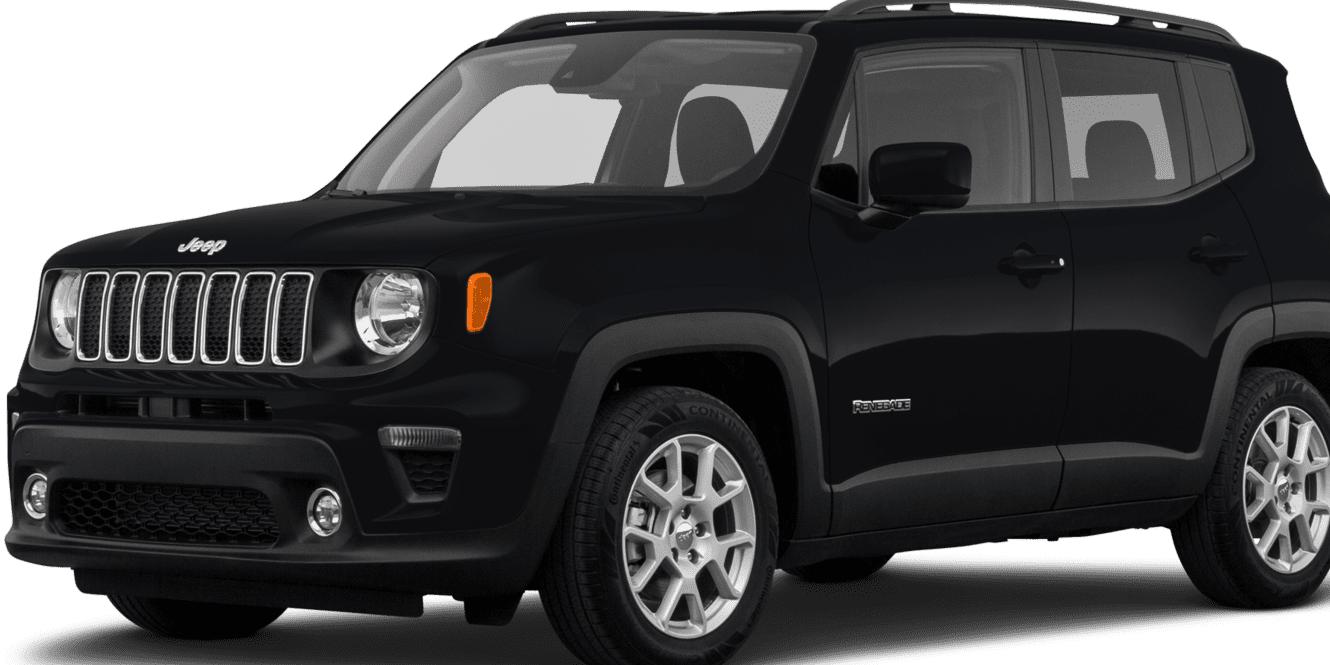 JEEP RENEGADE 2021 ZACNJCBB9MPM32506 image