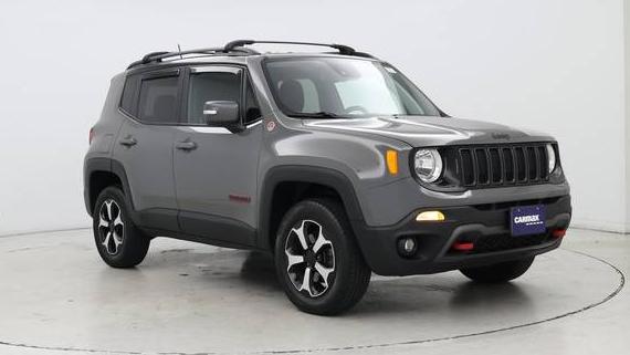 JEEP RENEGADE 2021 ZACNJDC1XMPM31683 image