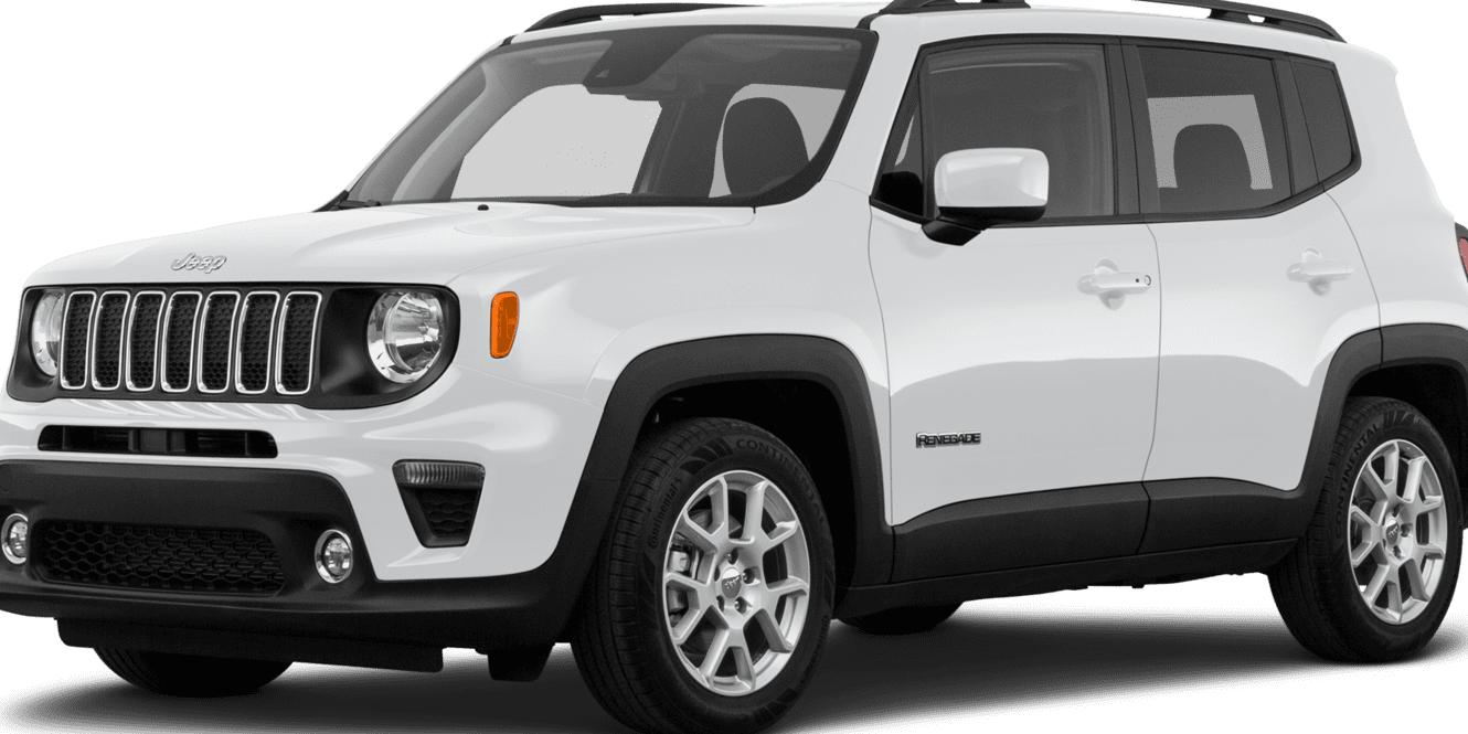 JEEP RENEGADE 2021 ZACNJDD18MPN35006 image