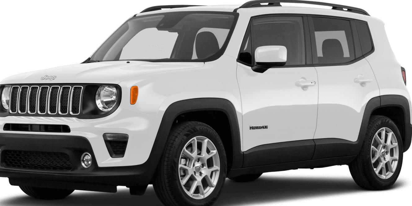 JEEP RENEGADE 2021 ZACNJCBB3MPM45753 image