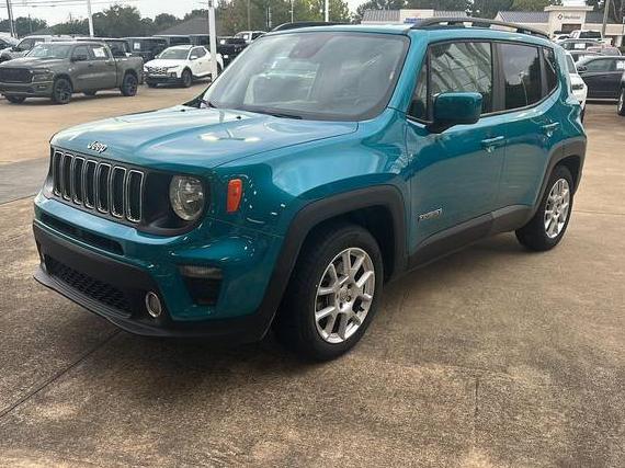 JEEP RENEGADE 2021 ZACNJCBB0MPM16954 image JEEP RENEGADE 2021 ZACNJCBB0MPM16954 image