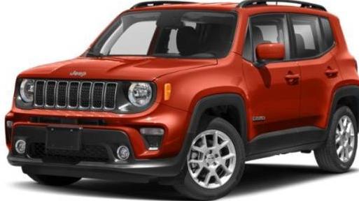 JEEP RENEGADE 2021 ZACNJDBB1MPM54828 image